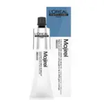 Loreal Crema Colorante Majirel 60ml- 7.11 Rubio Ceniza Profundo